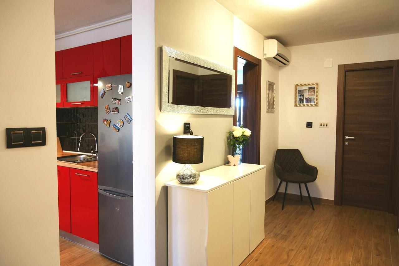Apartment Grbin بولا المظهر الخارجي الصورة