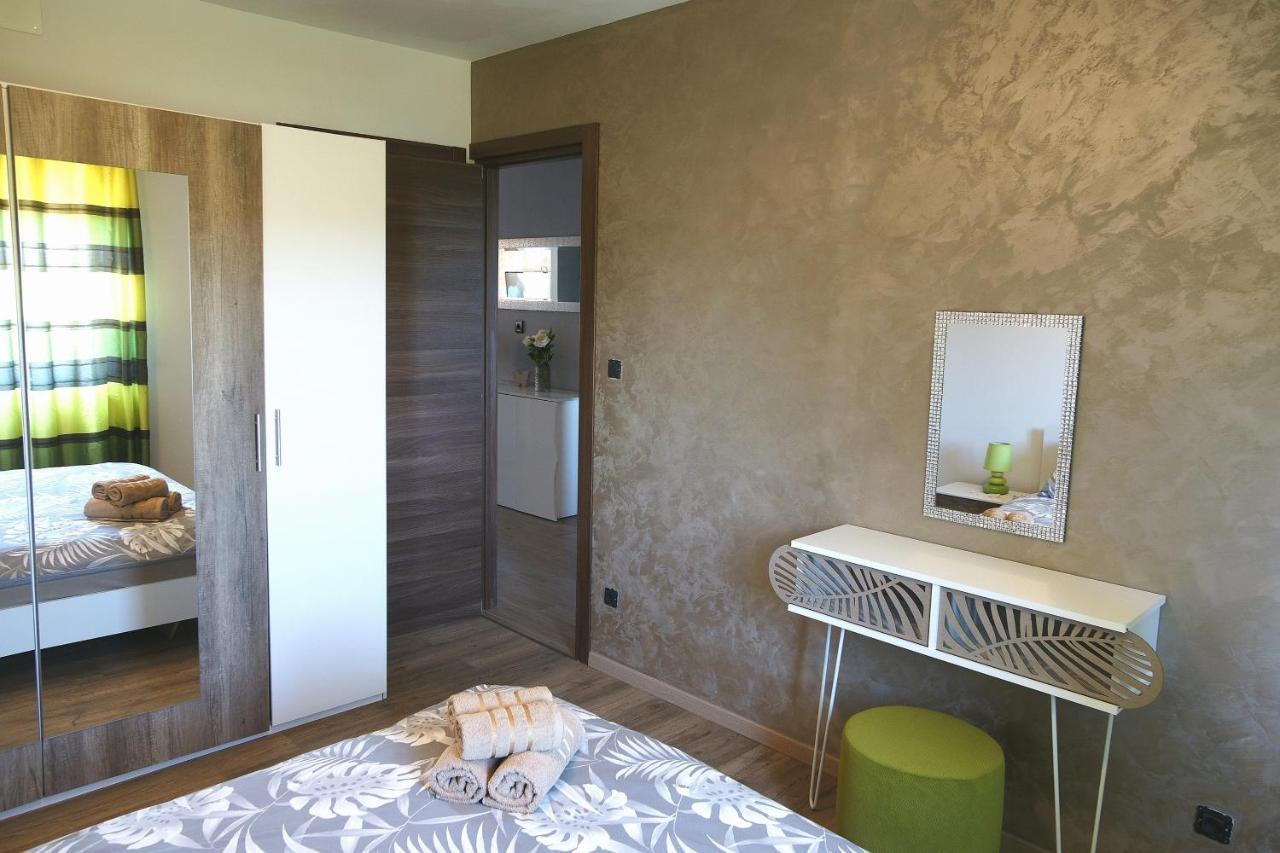 Apartment Grbin بولا المظهر الخارجي الصورة