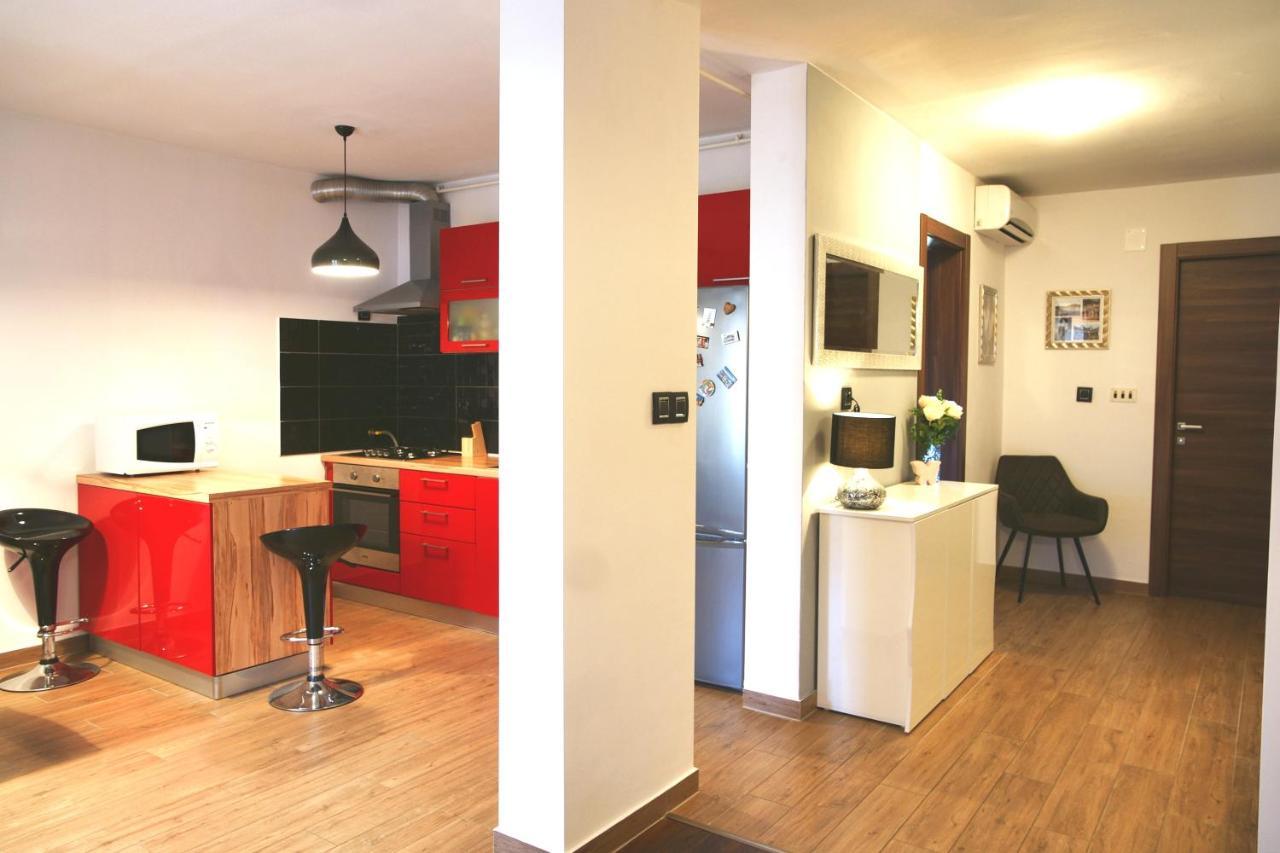 Apartment Grbin بولا المظهر الخارجي الصورة