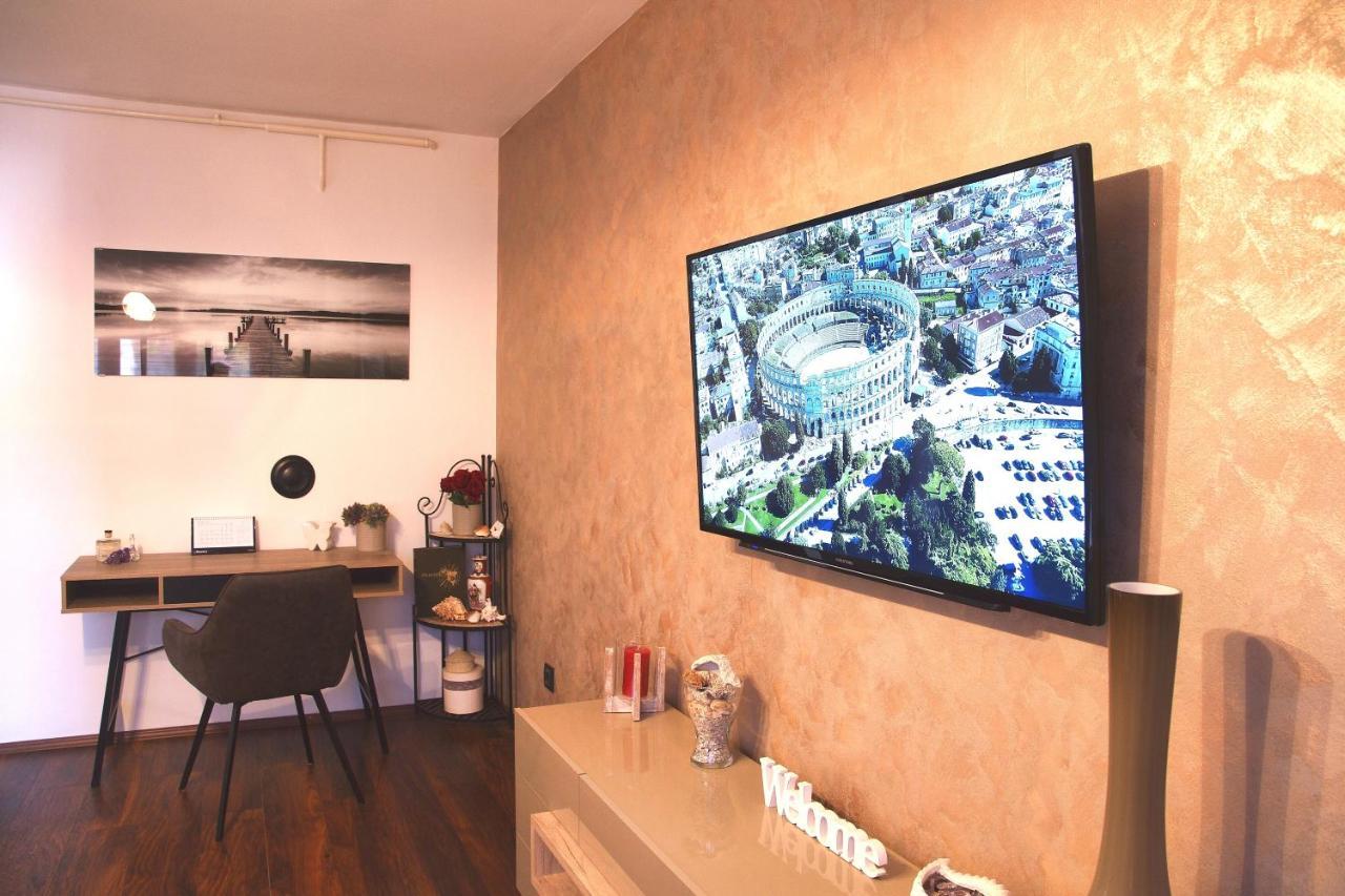 Apartment Grbin بولا المظهر الخارجي الصورة