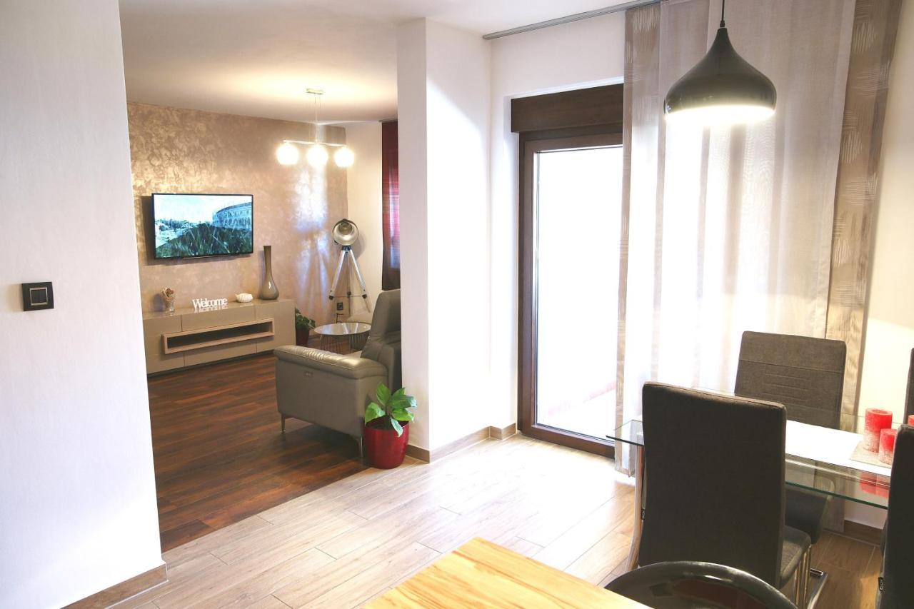 Apartment Grbin بولا المظهر الخارجي الصورة