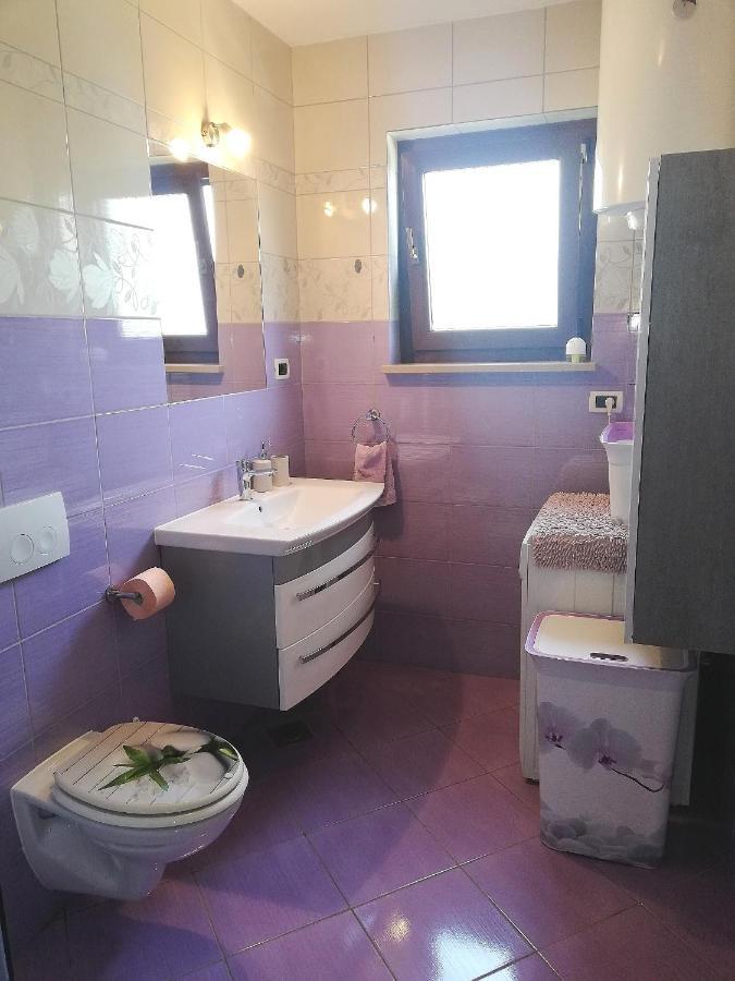 Apartment Grbin بولا المظهر الخارجي الصورة