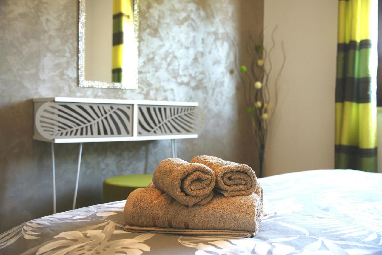 Apartment Grbin بولا المظهر الخارجي الصورة