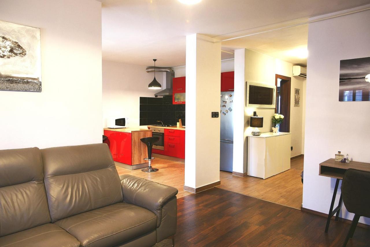 Apartment Grbin بولا المظهر الخارجي الصورة