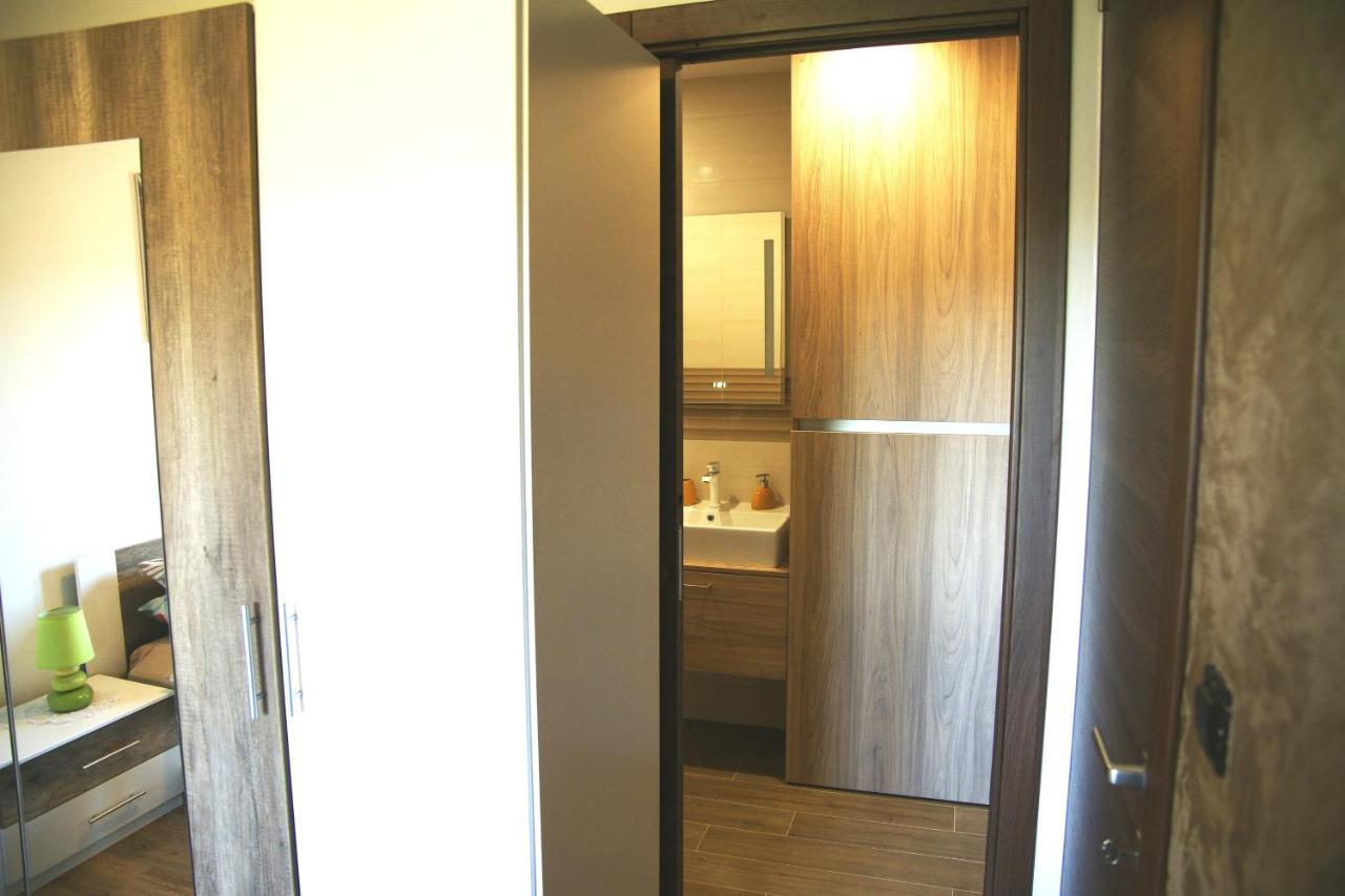 Apartment Grbin بولا المظهر الخارجي الصورة
