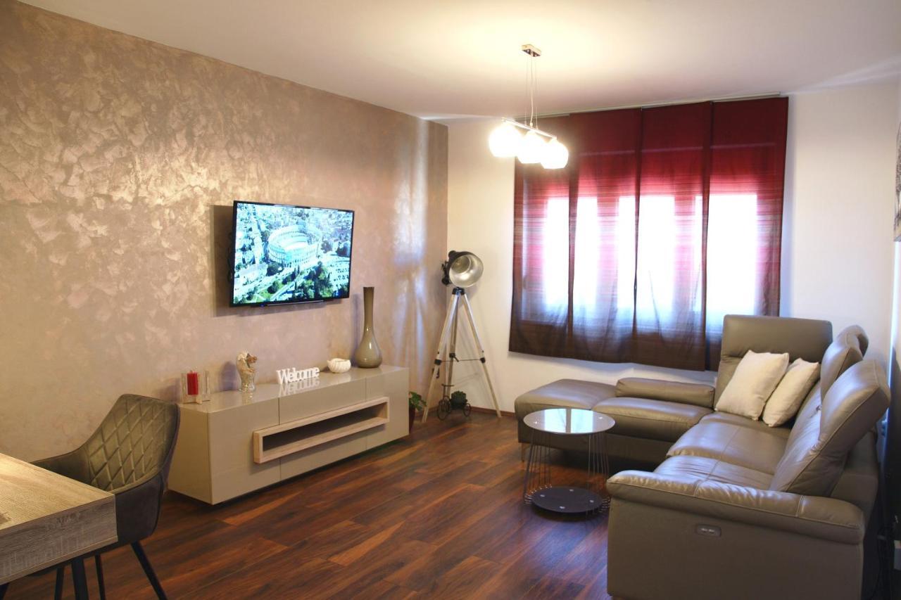 Apartment Grbin بولا المظهر الخارجي الصورة
