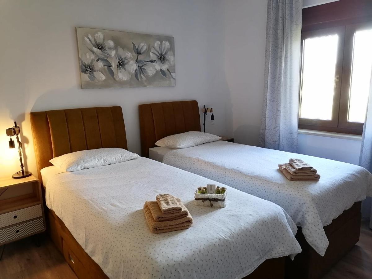 Apartment Grbin بولا المظهر الخارجي الصورة