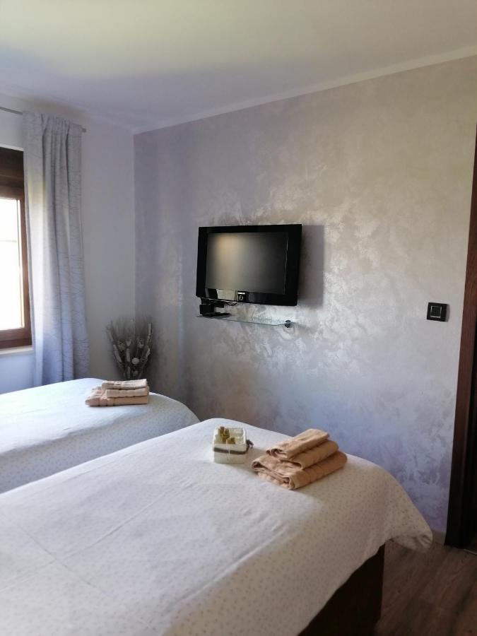 Apartment Grbin بولا المظهر الخارجي الصورة